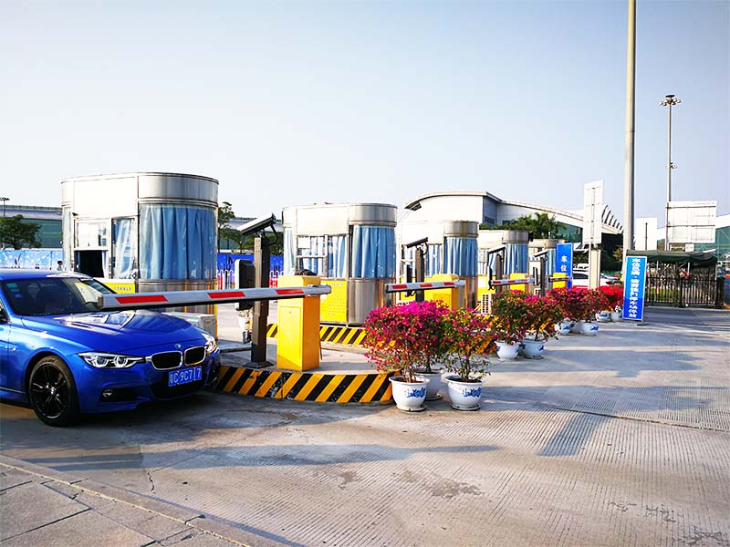 車牌識(shí)別系統(tǒng)市場(chǎng)前景怎么樣？